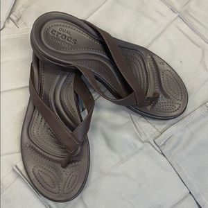 Women’s Croc Dual Comfort Sandals